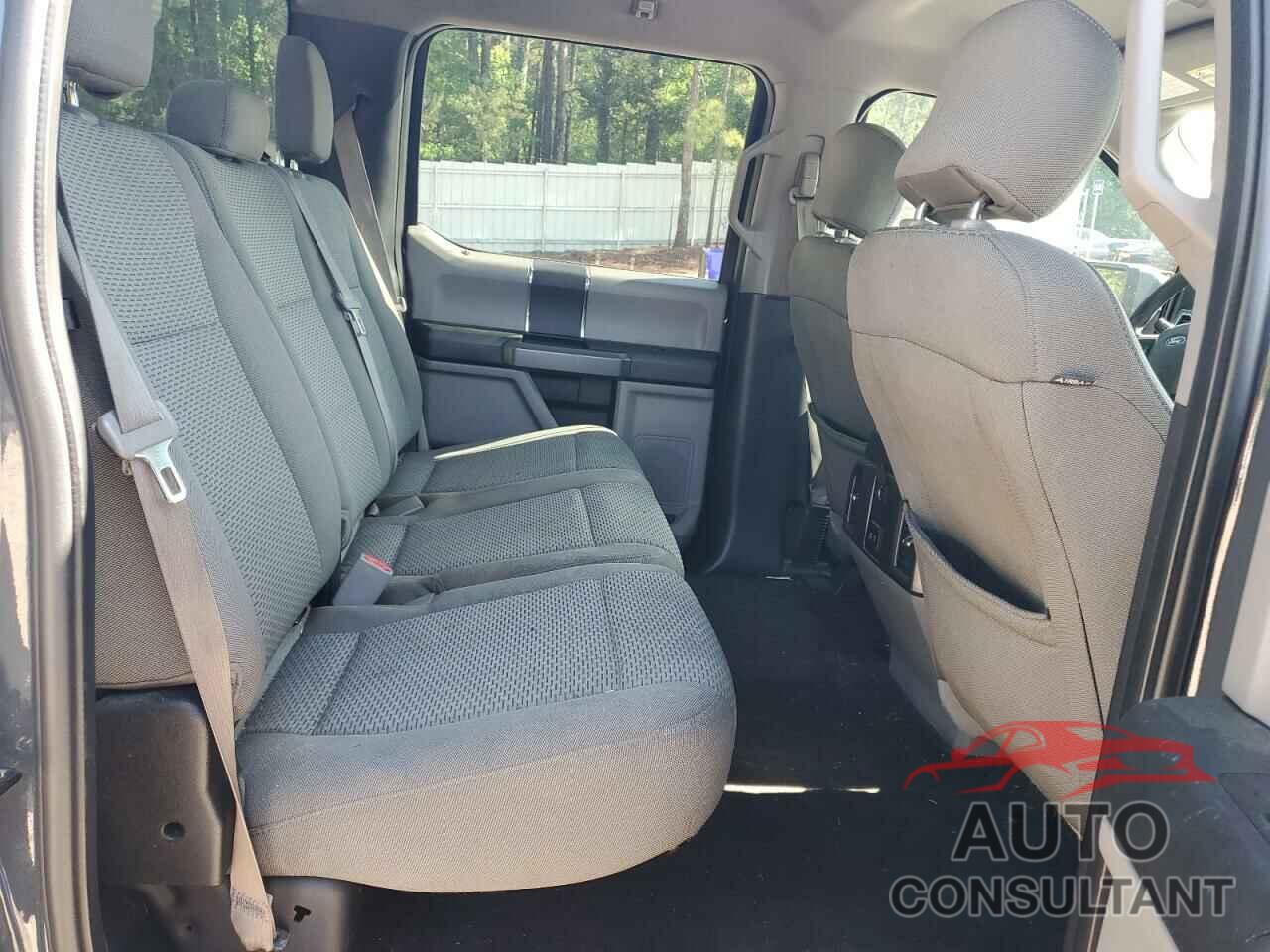 FORD F-150 2017 - 1FTEW1E85HFC18405