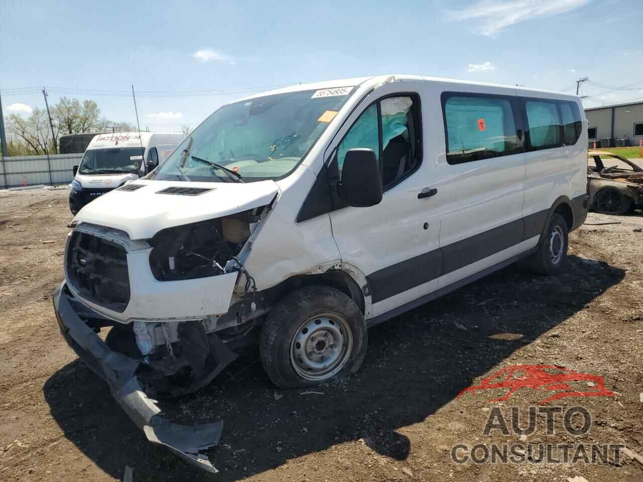FORD TRANSIT 2019 - 1FBZX2YM0KKA22887