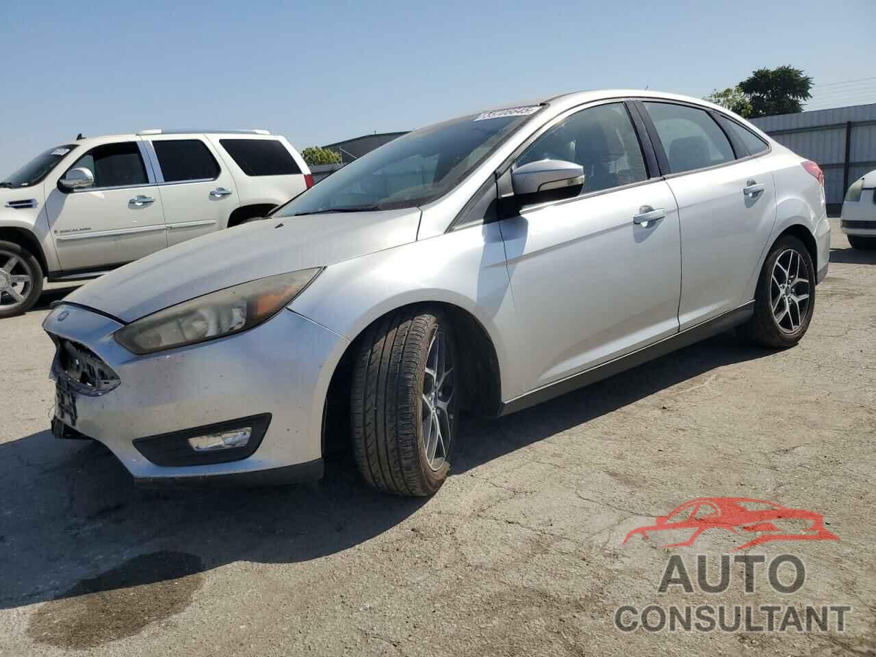 FORD FOCUS 2017 - 1FADP3H22HL272182