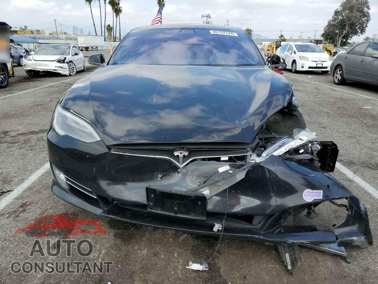 TESLA MODEL S 2018 - 5YJSA1E23JF248686