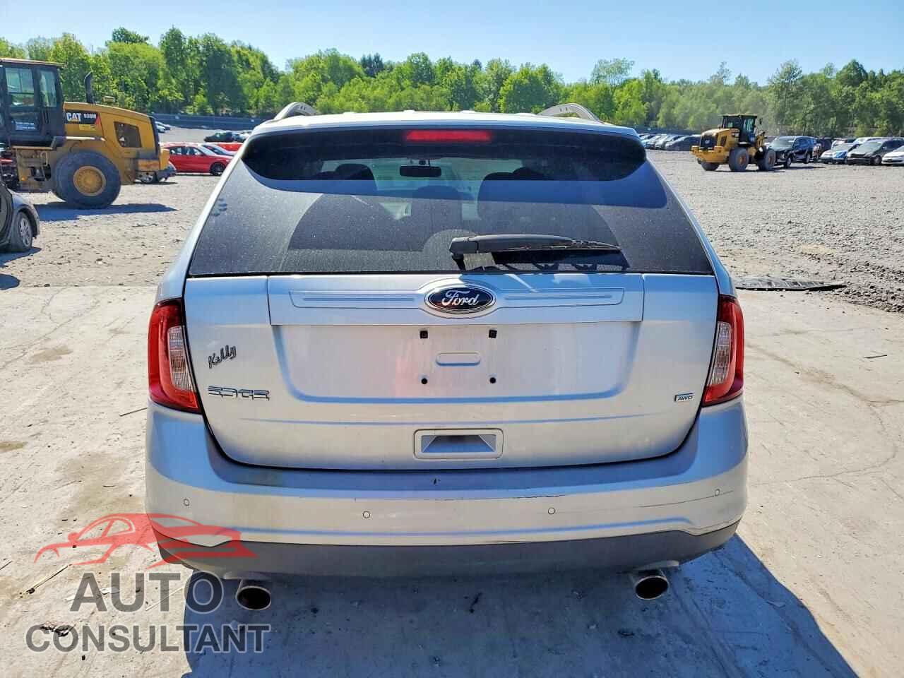 FORD EDGE 2013 - 2FMDK4GC3DBB56407
