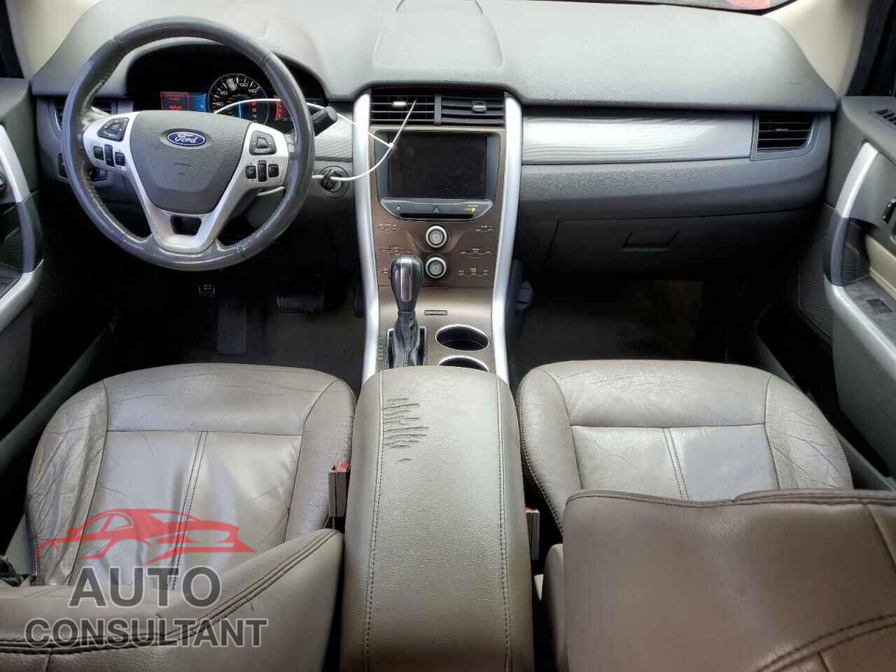 FORD EDGE 2011 - 2FMDK3JC5BBA16486