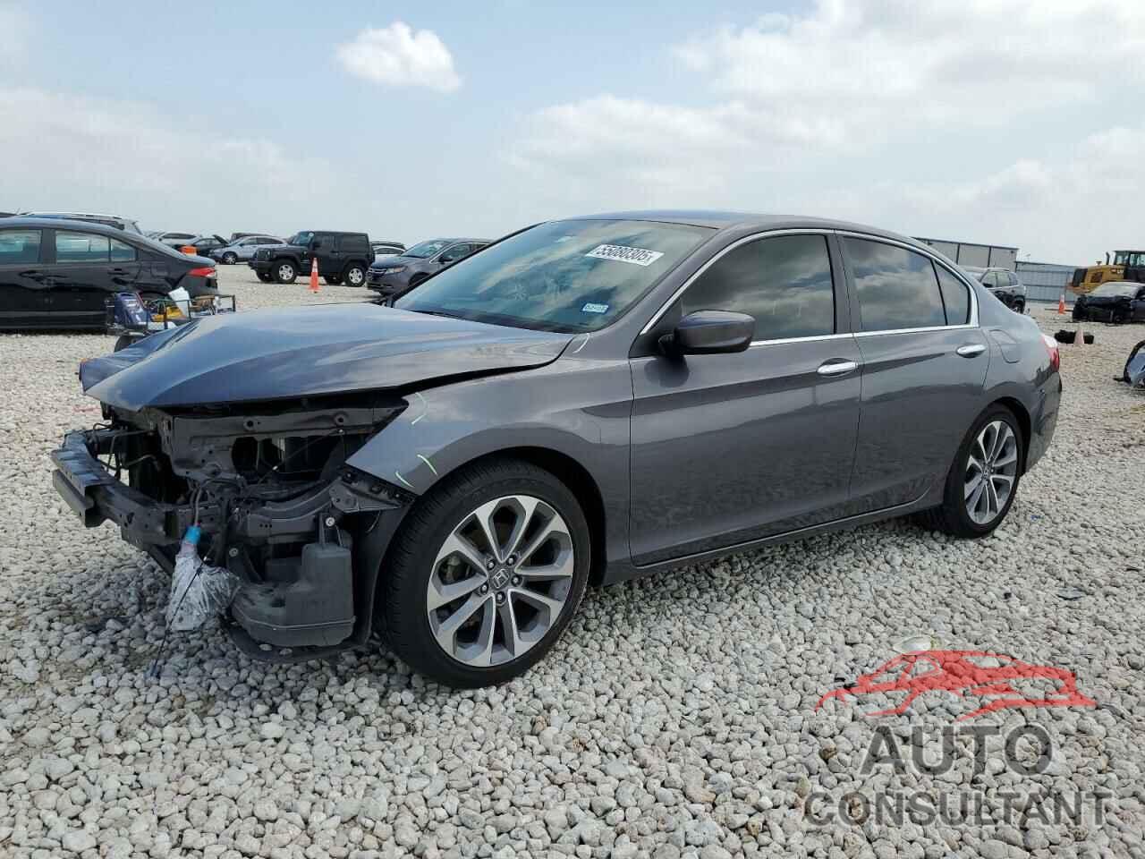 HONDA ACCORD 2015 - 1HGCR2E52FA035064