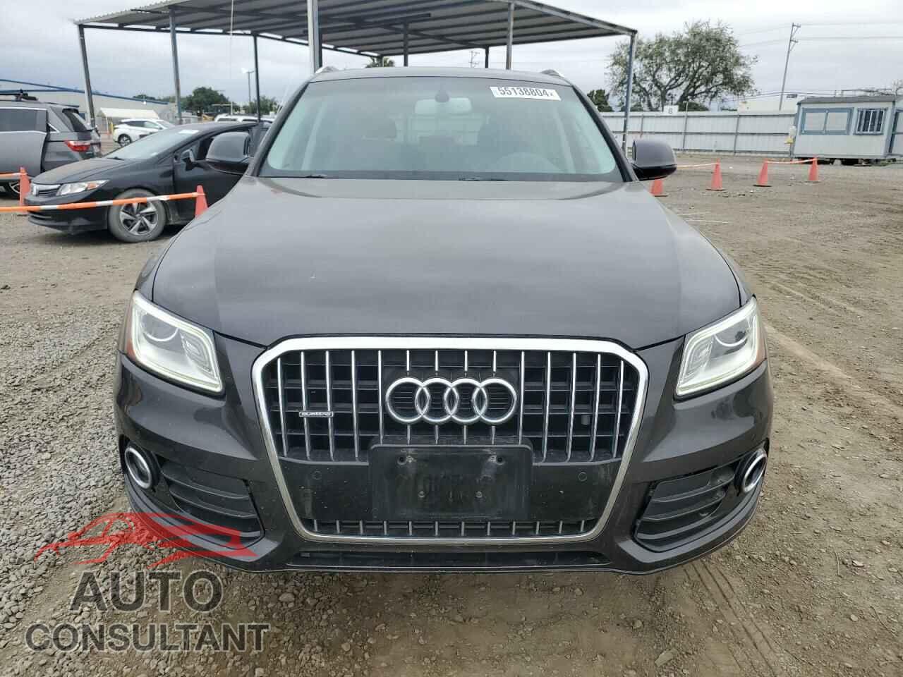 AUDI Q5 2016 - WA1L2AFP5GA133210