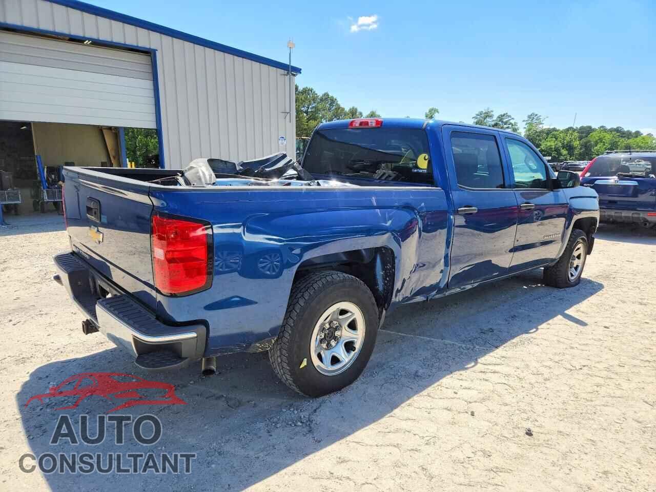 CHEVROLET SILVERADO 2015 - 3GCPCPEC2FG353524