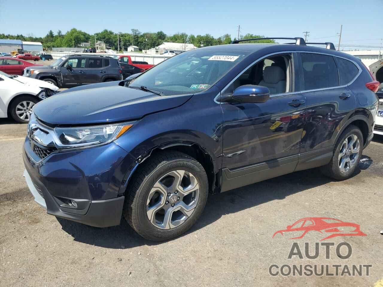 HONDA CRV 2018 - 2HKRW2H53JH603191