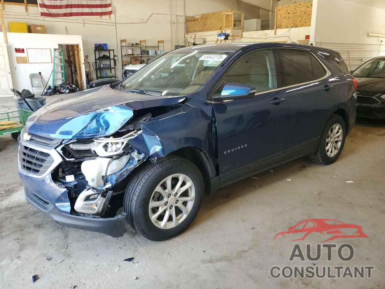 CHEVROLET EQUINOX 2019 - 2GNAXTEV2K6254994