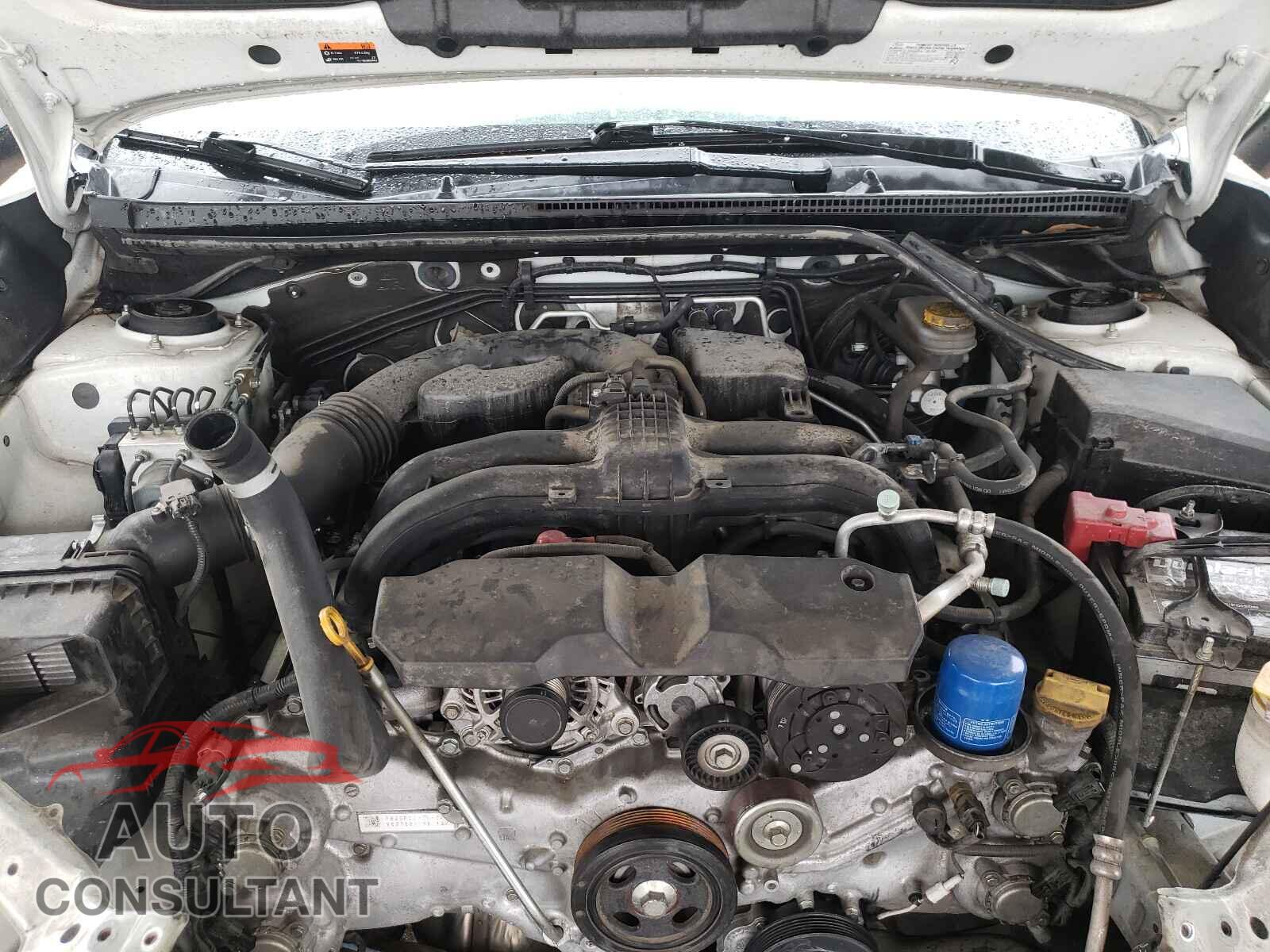 SUBARU CROSSTREK 2017 - JF2GPABC2HH246716