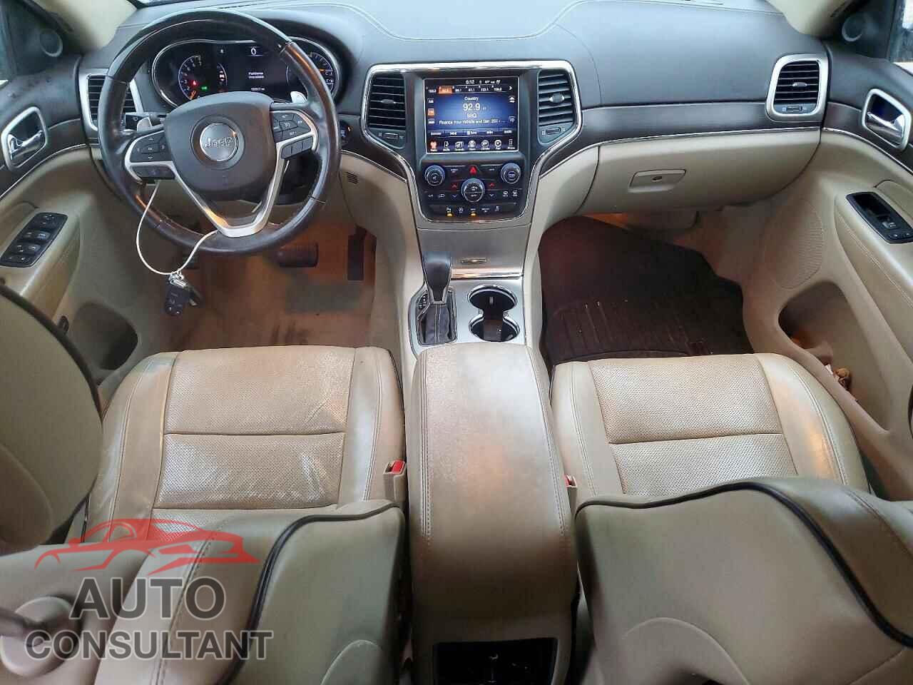 JEEP CHEROKEE 2016 - 1C4RJECG4GC307447