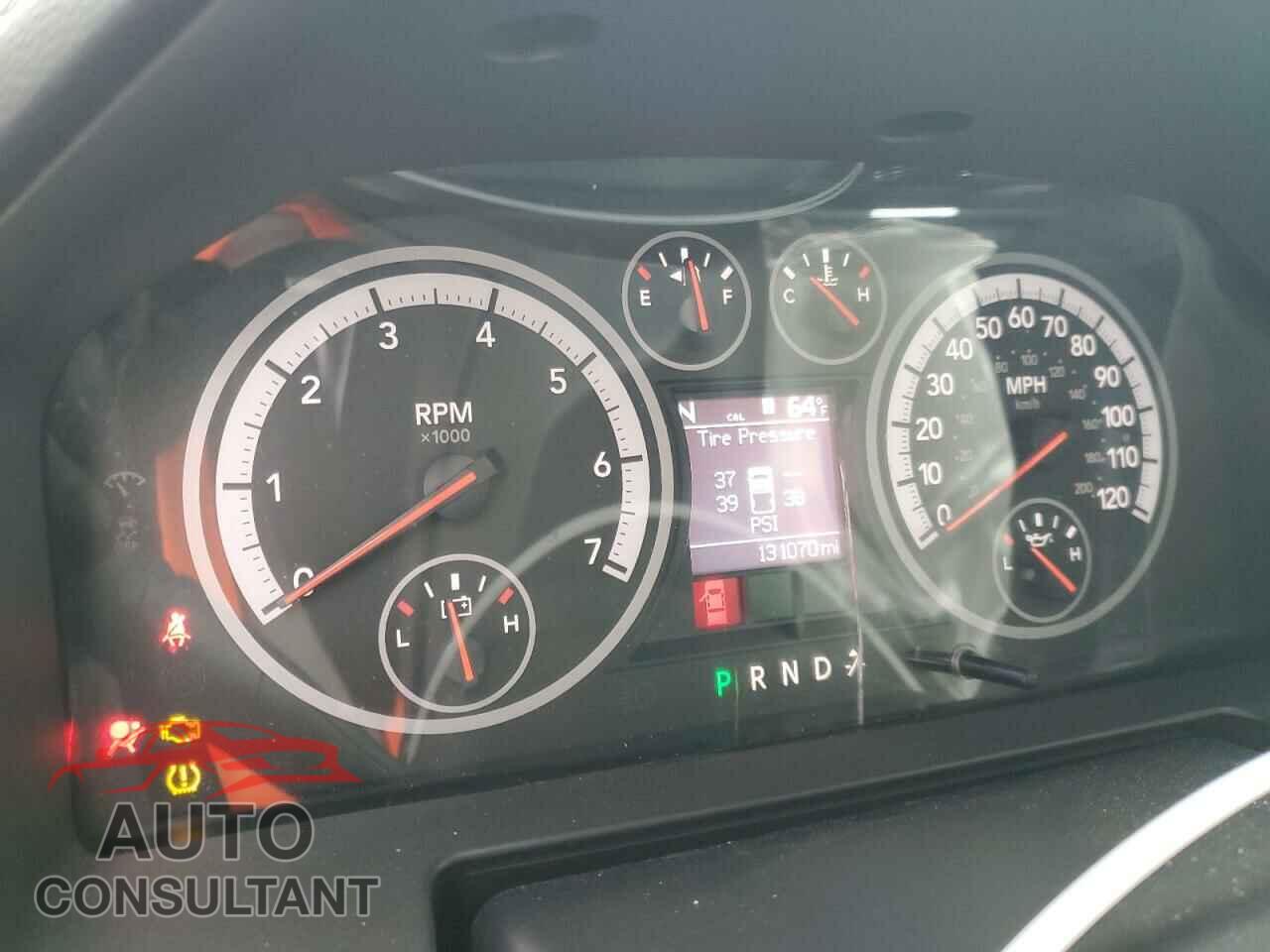 DODGE RAM 1500 2012 - 1C6RD7JT9CS190989