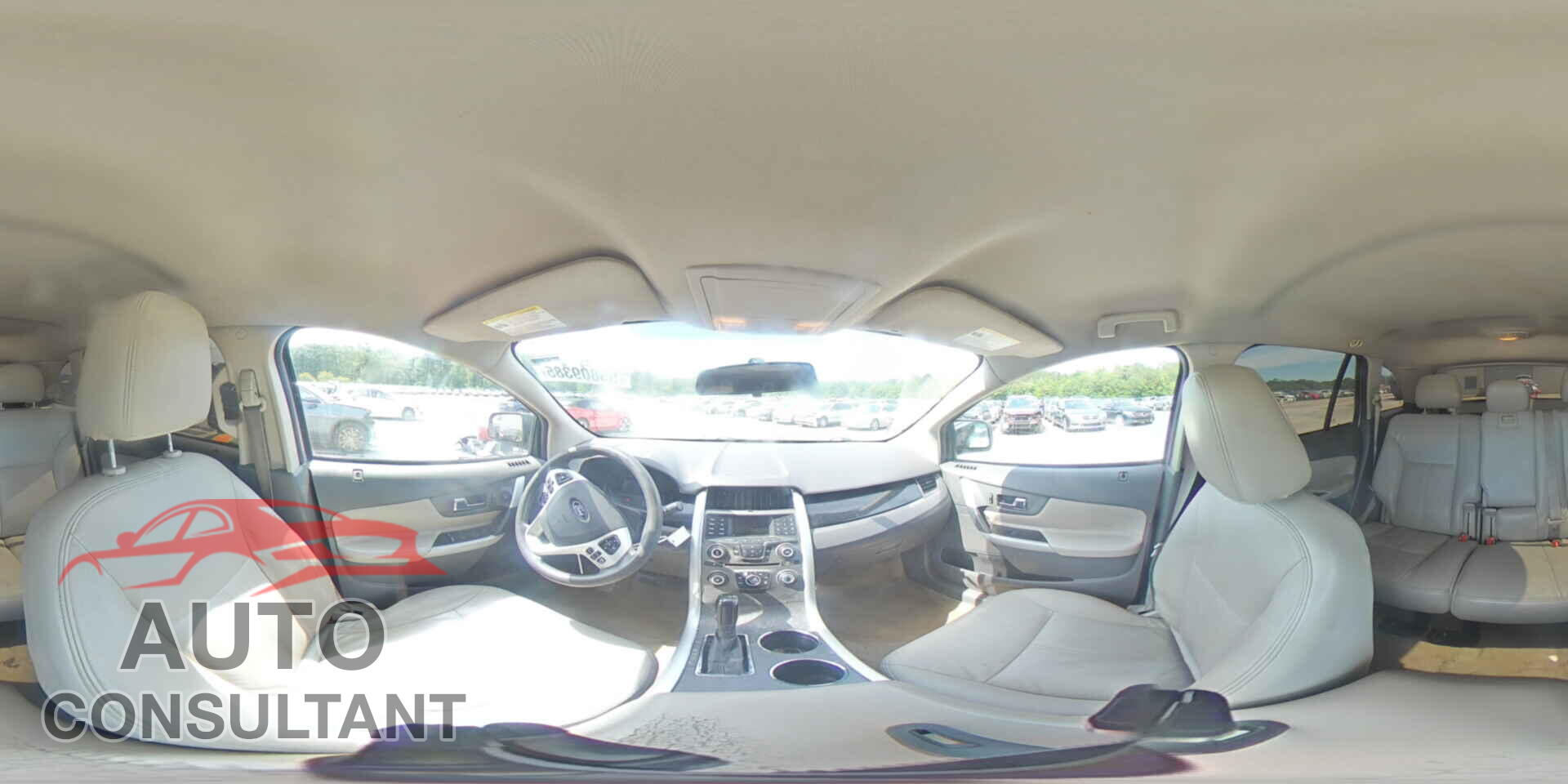 FORD EDGE 2011 - 2FMDK3GC4BBA32945
