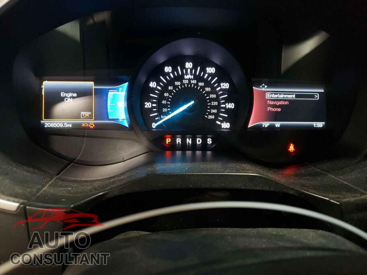 FORD EDGE 2015 - 2FMTK4J94FBB08538