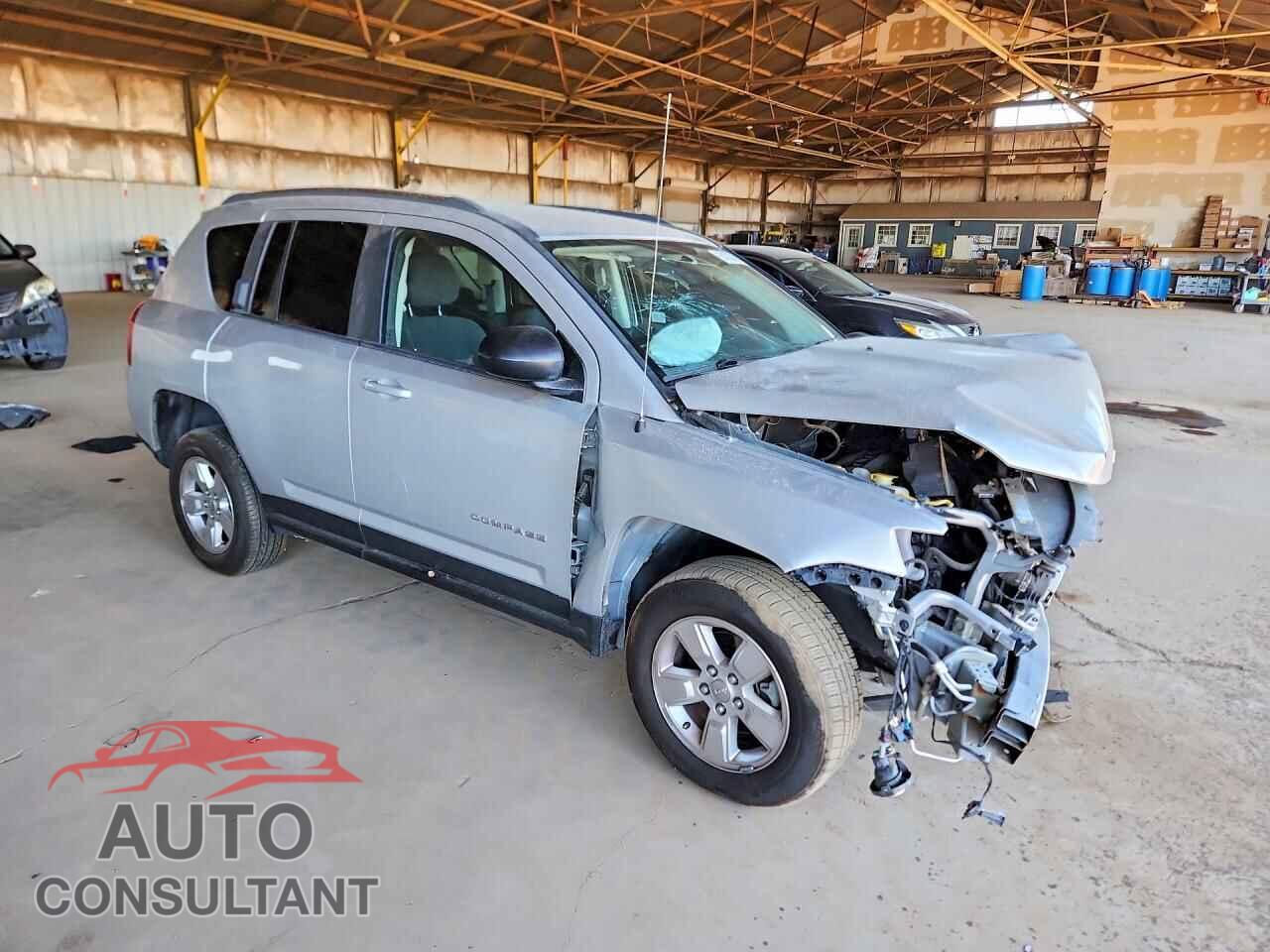 JEEP COMPASS 2013 - 1C4NJCBA7DD245872