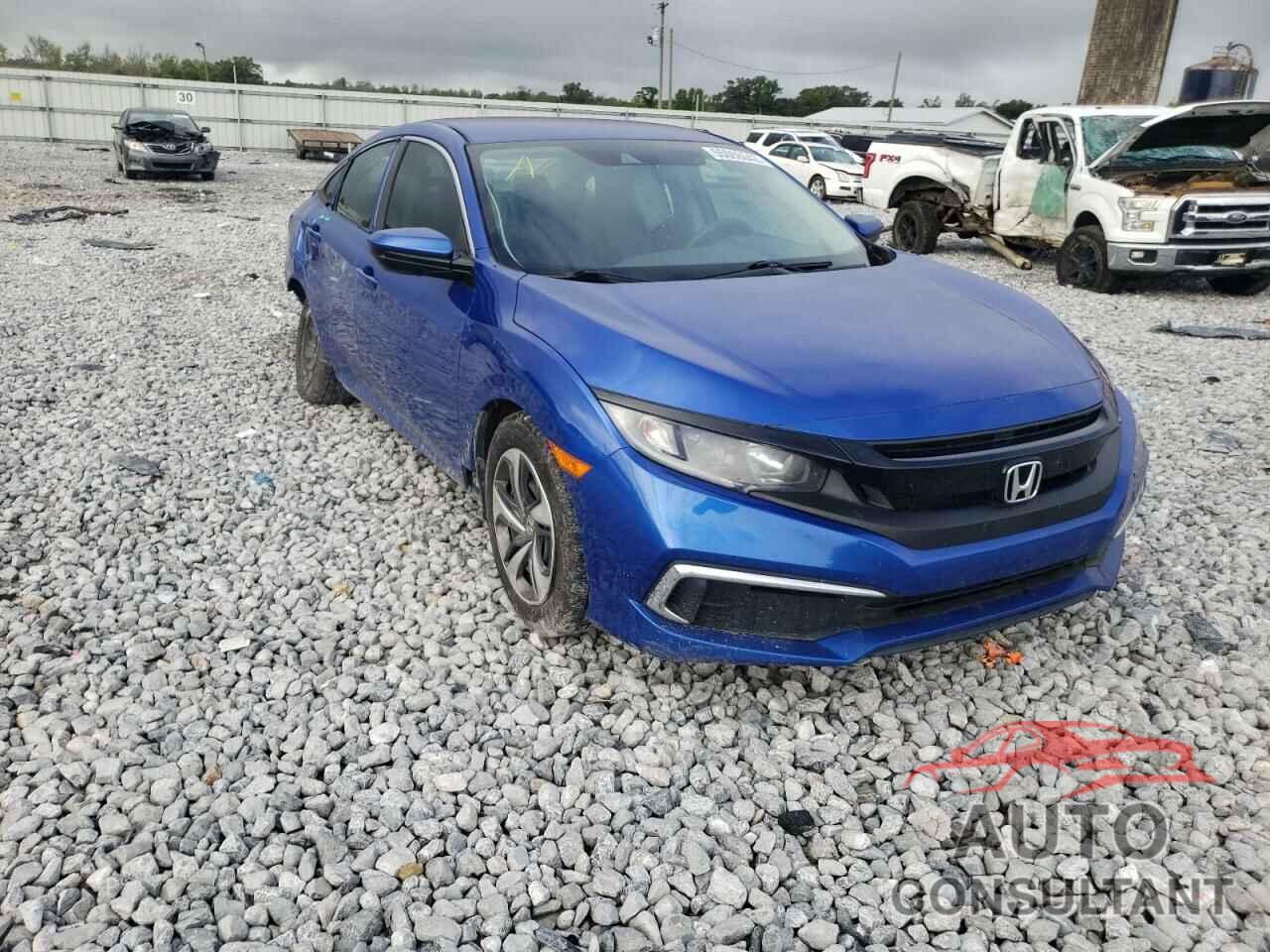 HONDA CIVIC 2019 - 19XFC2F67KE038795