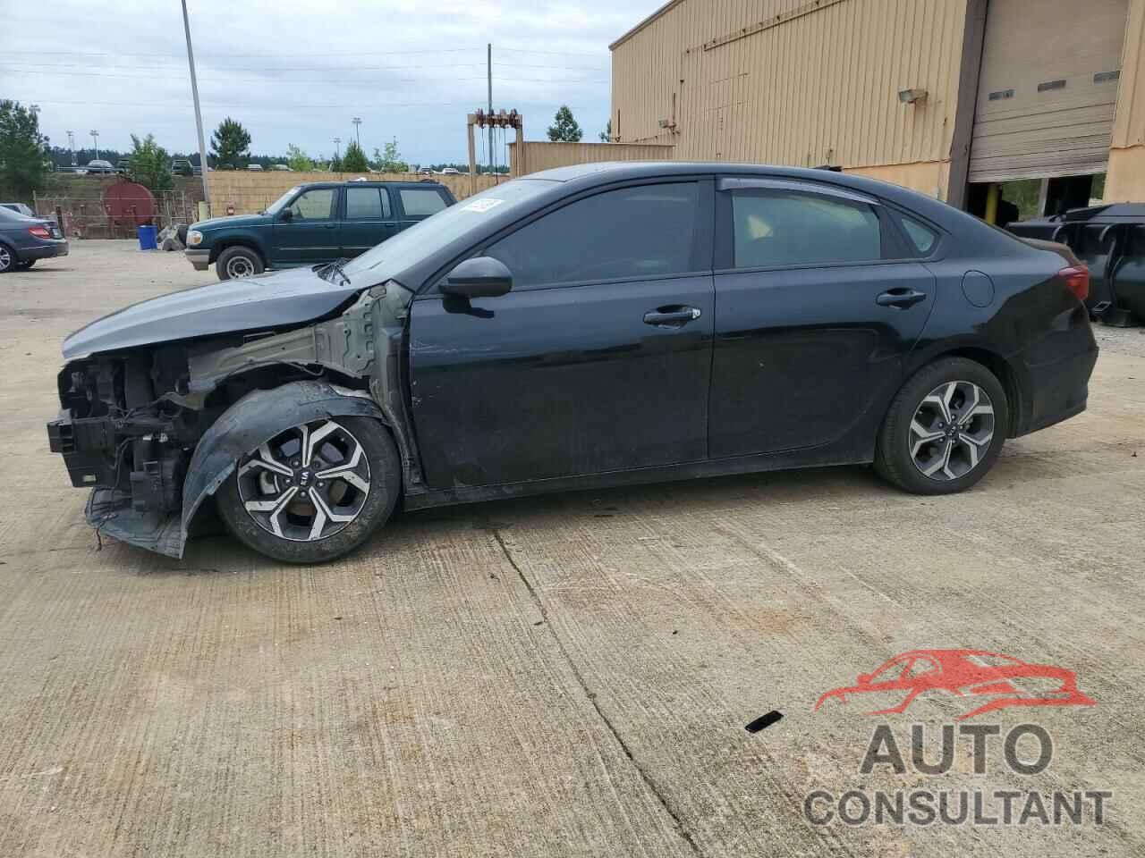 KIA FORTE 2021 - 3KPF24AD8ME401838
