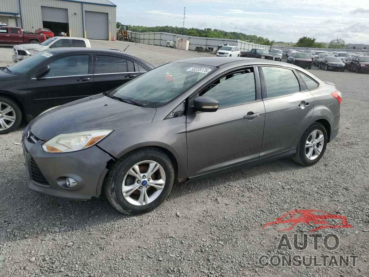 FORD FOCUS 2012 - 1FAHP3F27CL335046