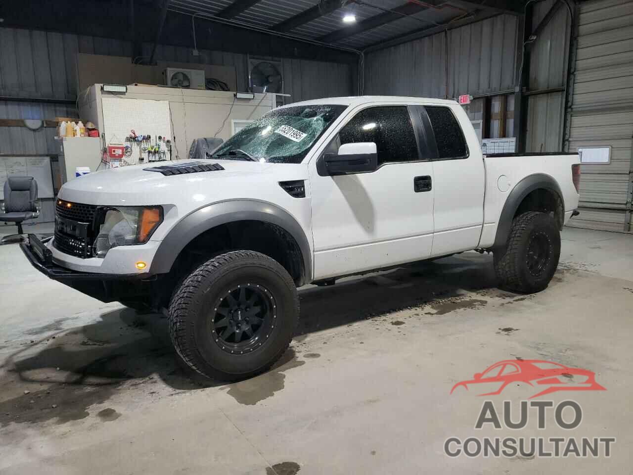 FORD F-150 2010 - 1FTEX1EV1AFC24243