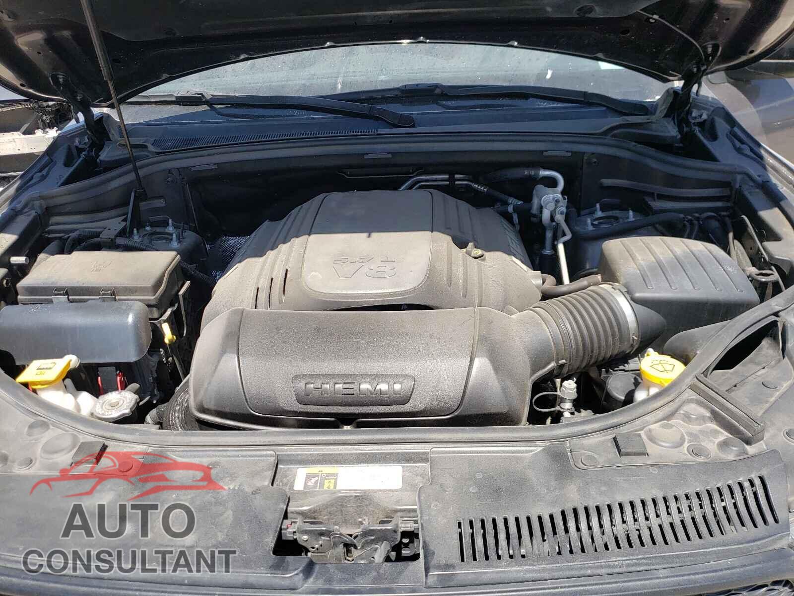 DODGE DURANGO 2020 - 1C4SDJCTXLC187873