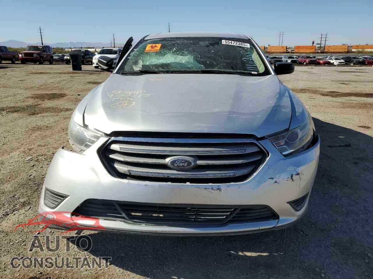 FORD TAURUS 2016 - 1FAHP2D86GG116708