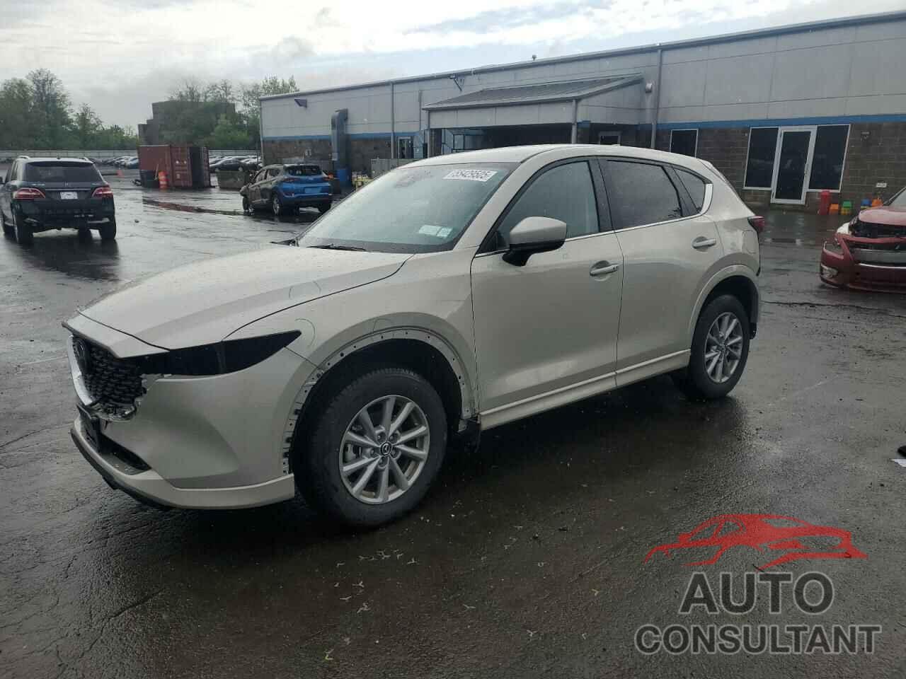 MAZDA CX-5 SELEC 2025 - JM3KFBBL9S0575332