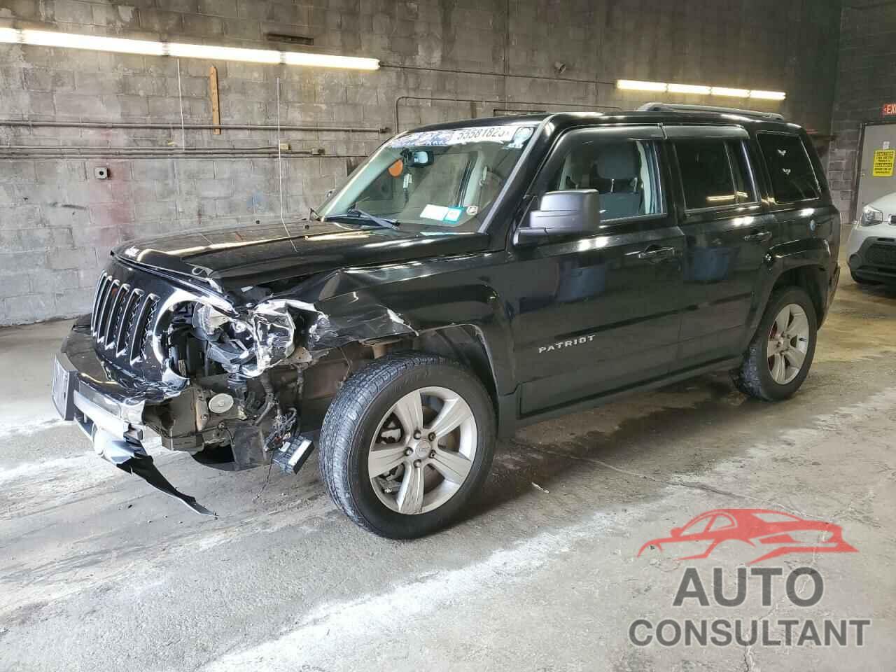 JEEP PATRIOT 2014 - 1C4NJPFB0ED890696