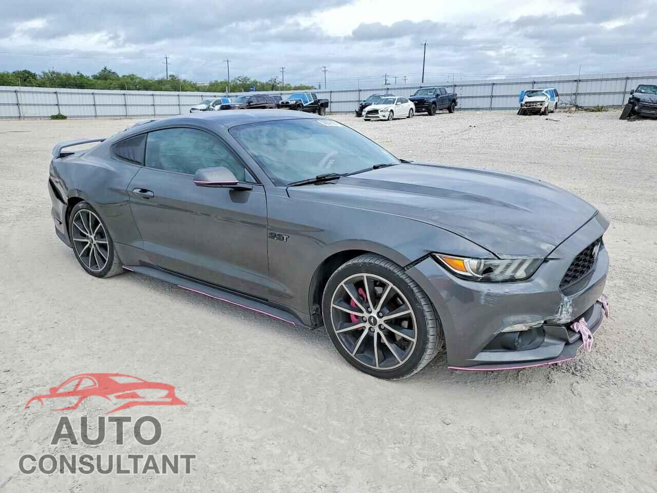 FORD MUSTANG 2017 - 1FA6P8THXH5250002