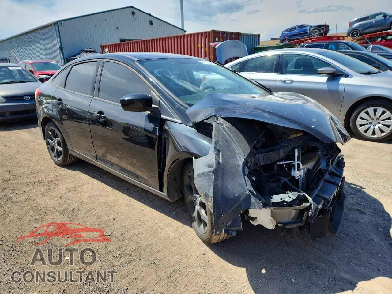 FORD FOCUS 2012 - 1FAHP3F24CL401696
