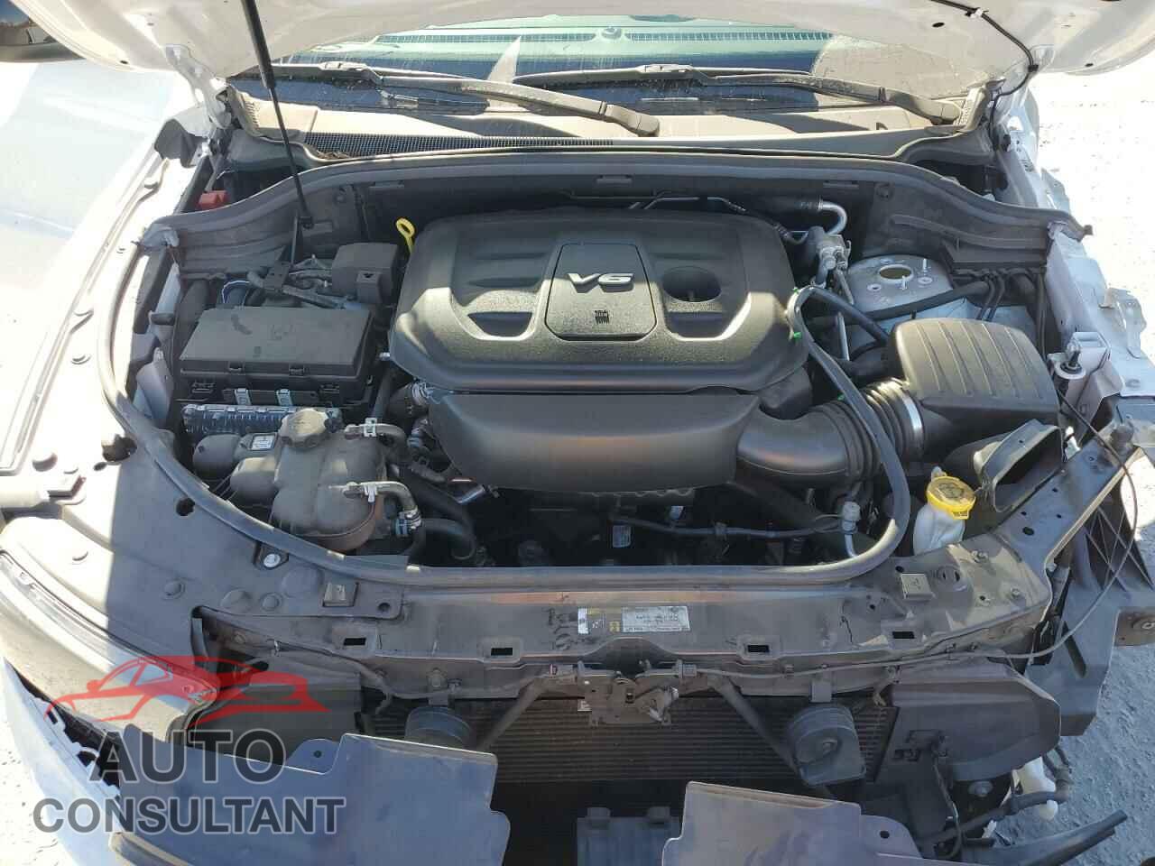DODGE DURANGO 2019 - 1C4RDHAG3KC575619