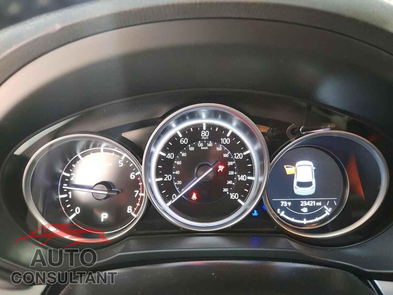 MAZDA CX-5 2025 - JM3KFBBL8S0675129