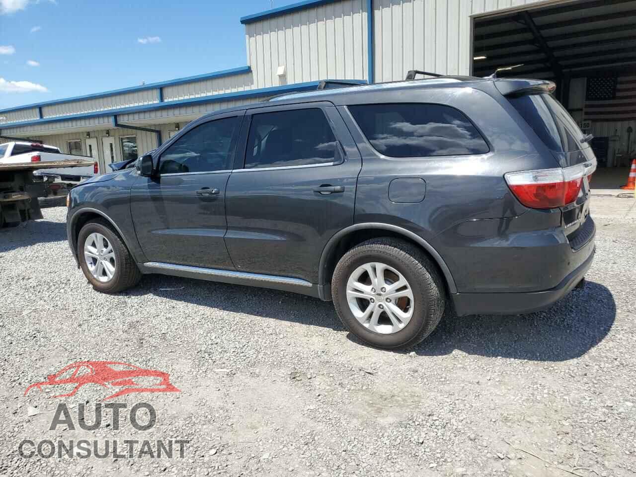 DODGE DURANGO 2011 - 1D4RD4GG6BC694848