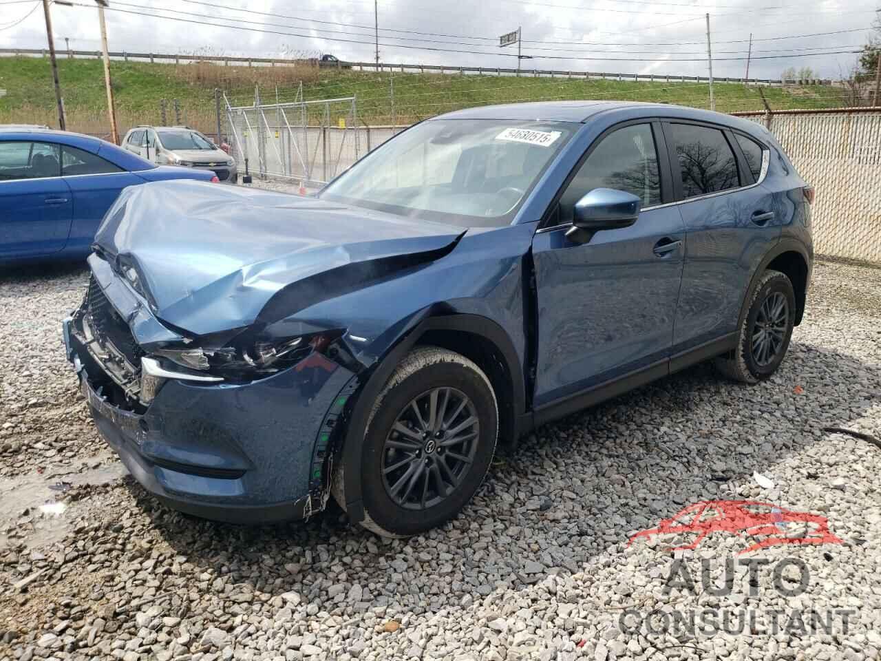 MAZDA CX-5 2021 - JM3KFBCM3M1388060