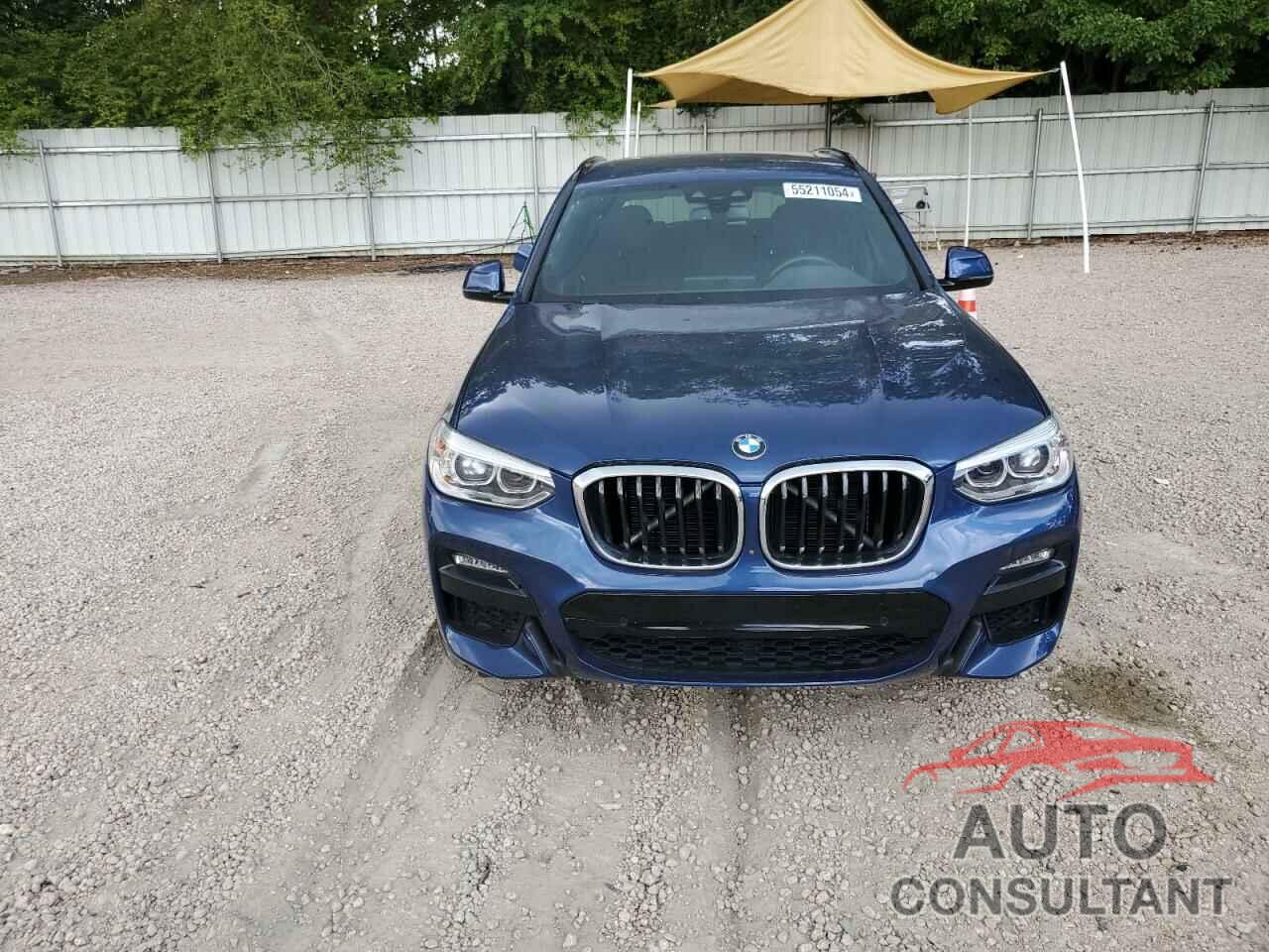 BMW X3 2020 - 5UXTY5C01L9C38505