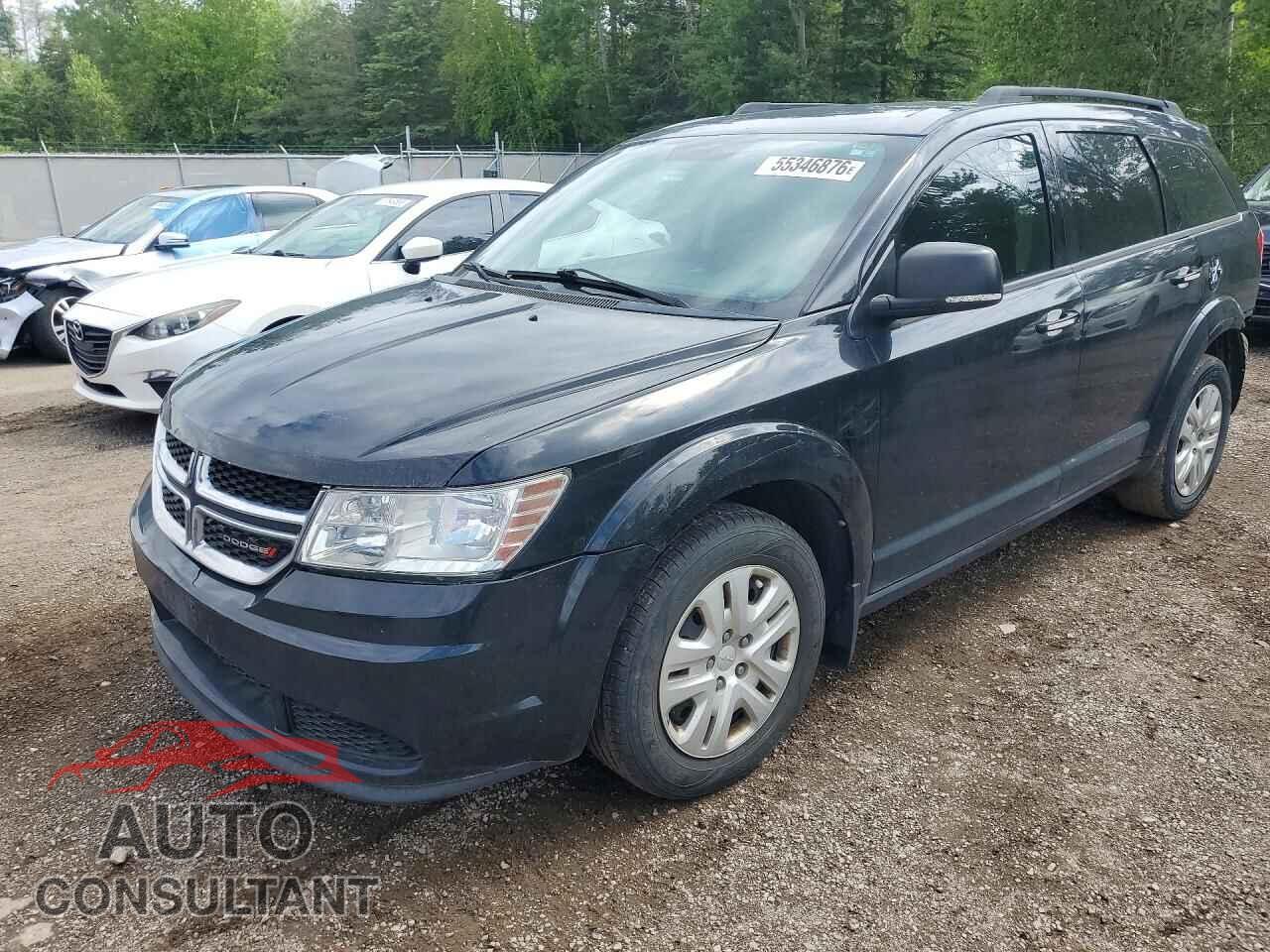 DODGE JOURNEY 2015 - 3C4PDCAB1FT712176