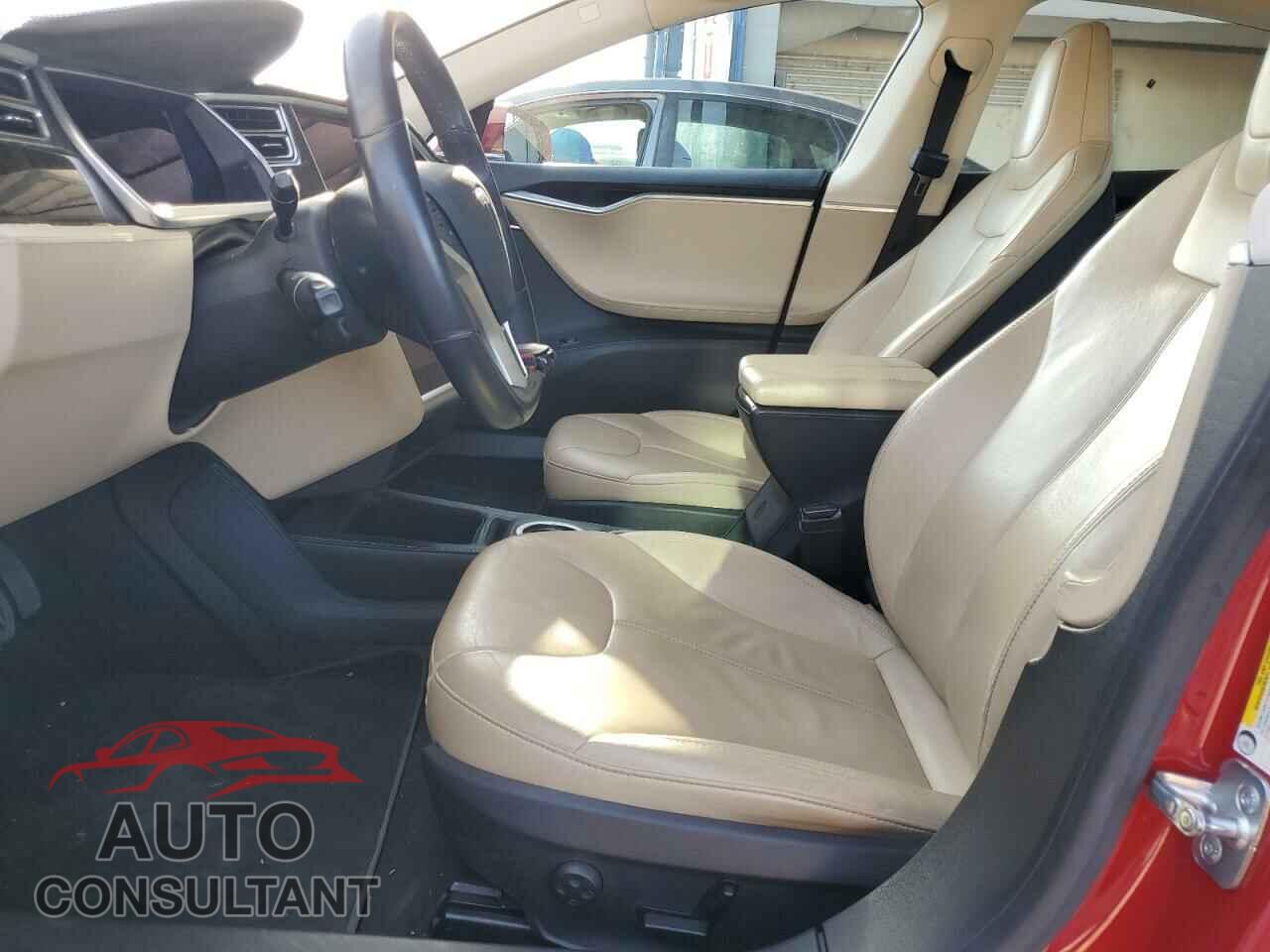 TESLA MODEL S 2013 - 5YJSA1CN6DFP22275