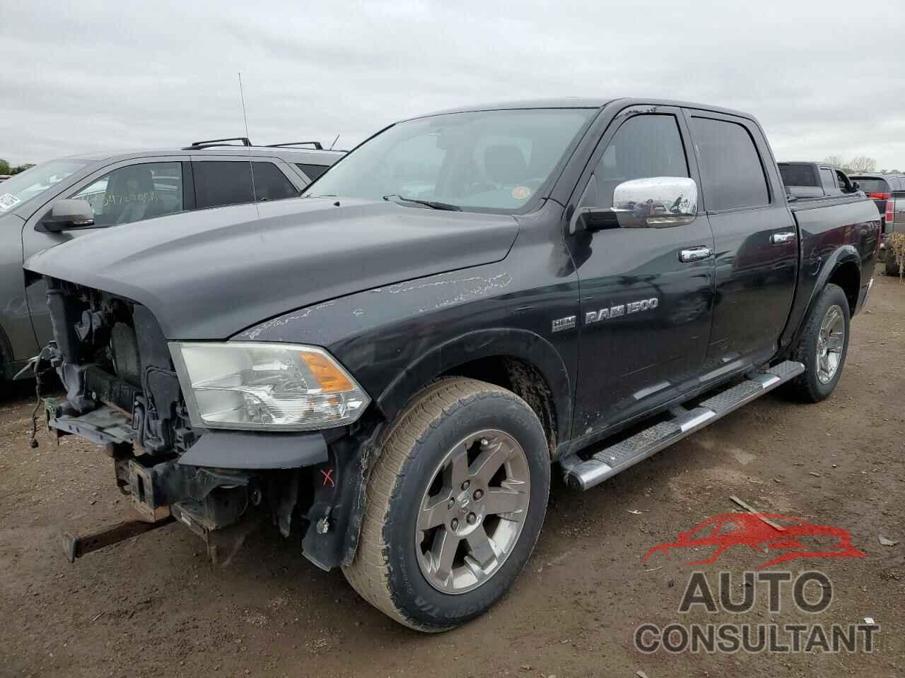 DODGE All Models 2011 - 1D7RV1CT5BS616794