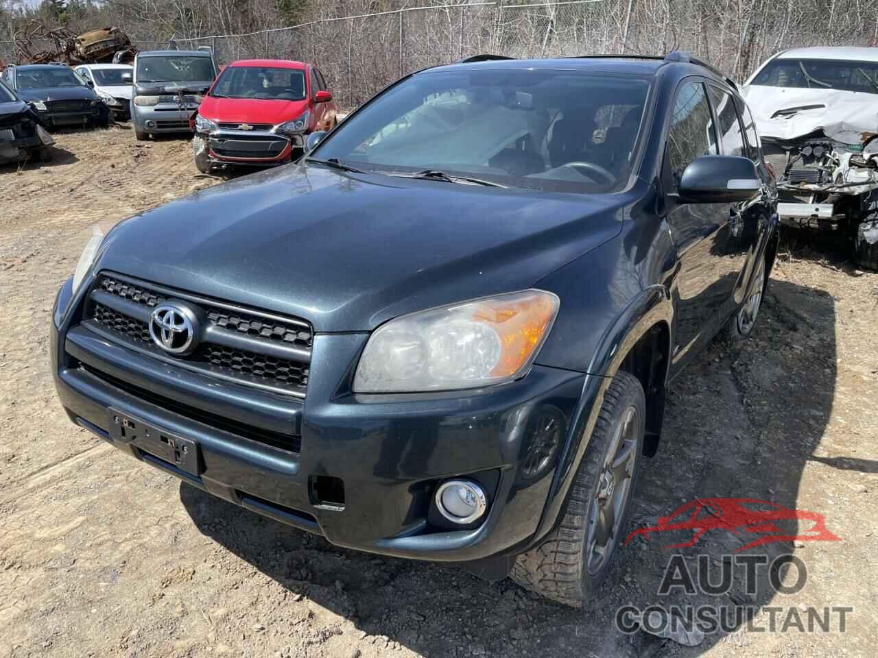 TOYOTA RAV4 2009 - 2T3BF32V99W006860