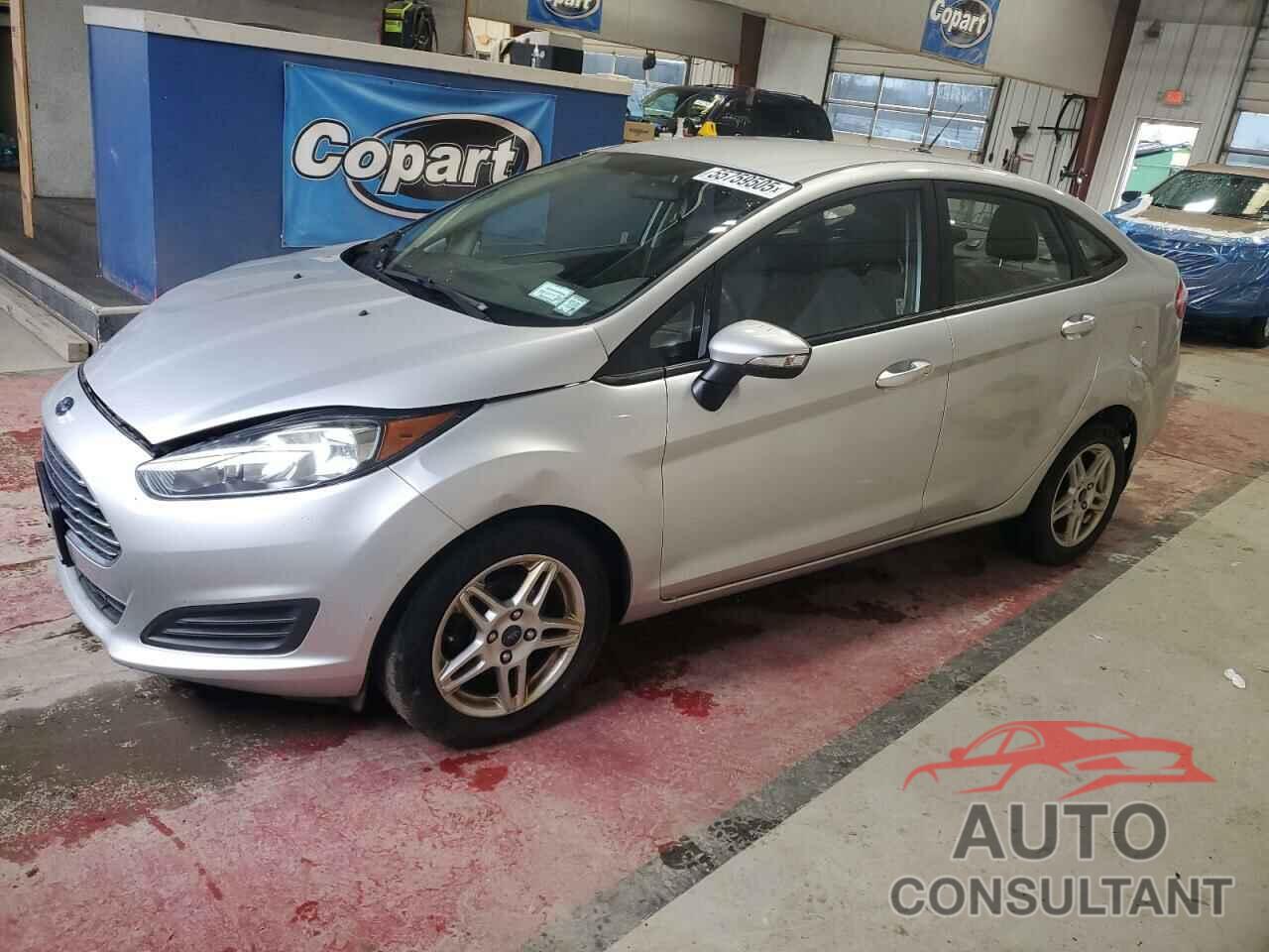 FORD FIESTA 2017 - 3FADP4BJ3HM128550
