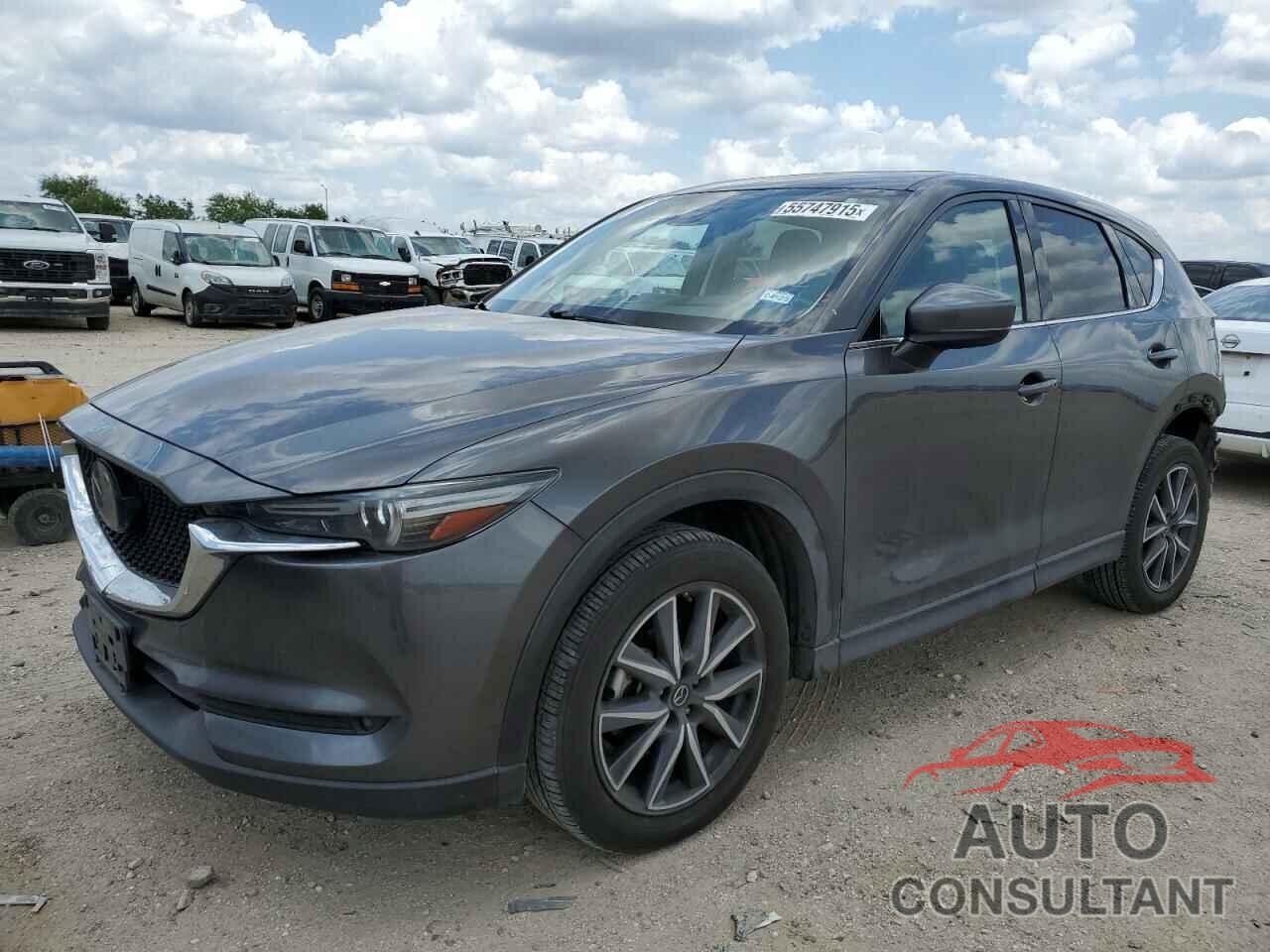 MAZDA CX-5 2018 - JM3KFADM2J1339937