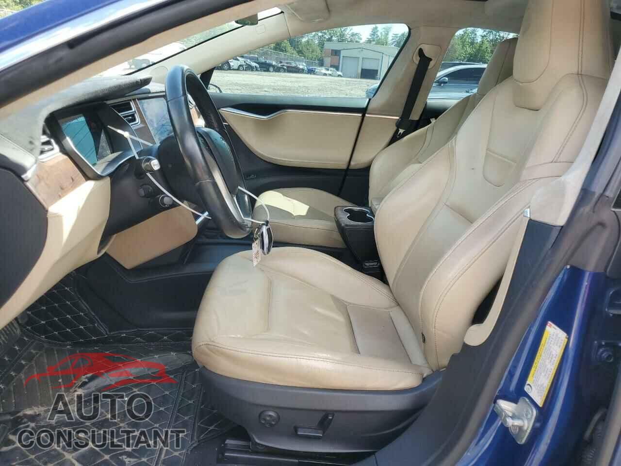 TESLA MODEL S 2016 - 5YJSA1E2XGF168455
