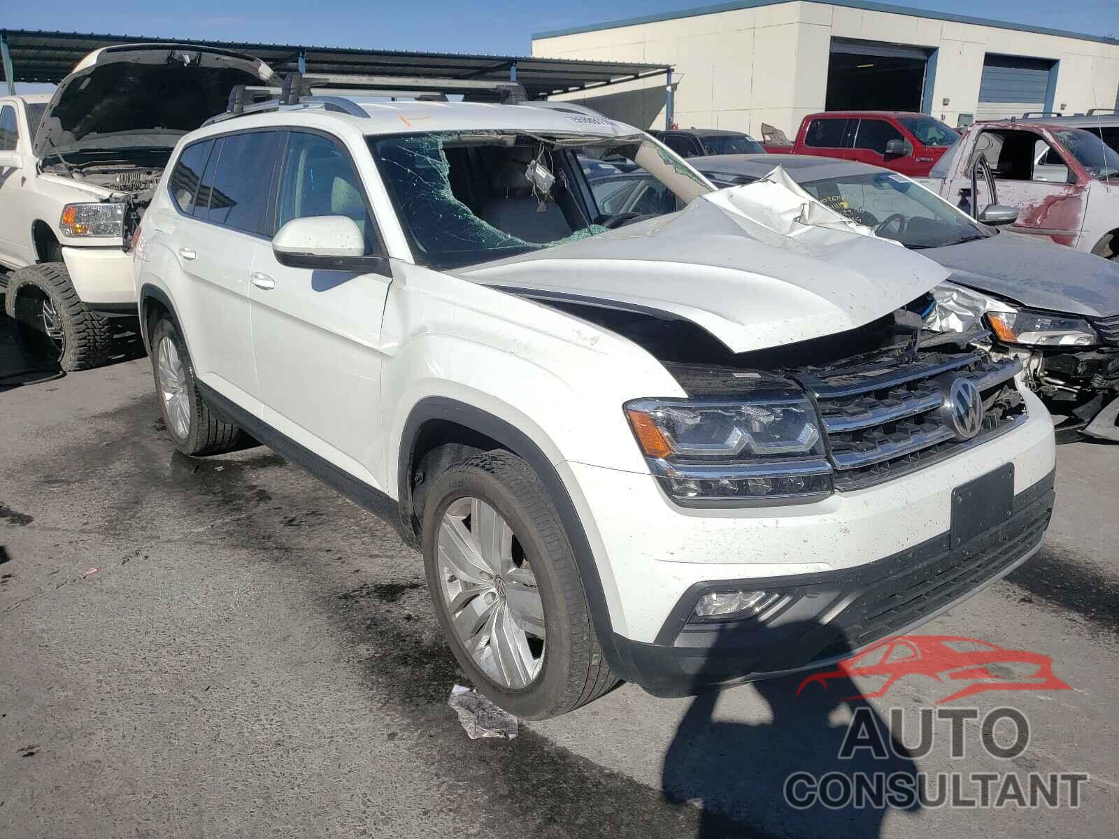 VOLKSWAGEN ATLAS 2018 - 1V2LR2CA9JC543073