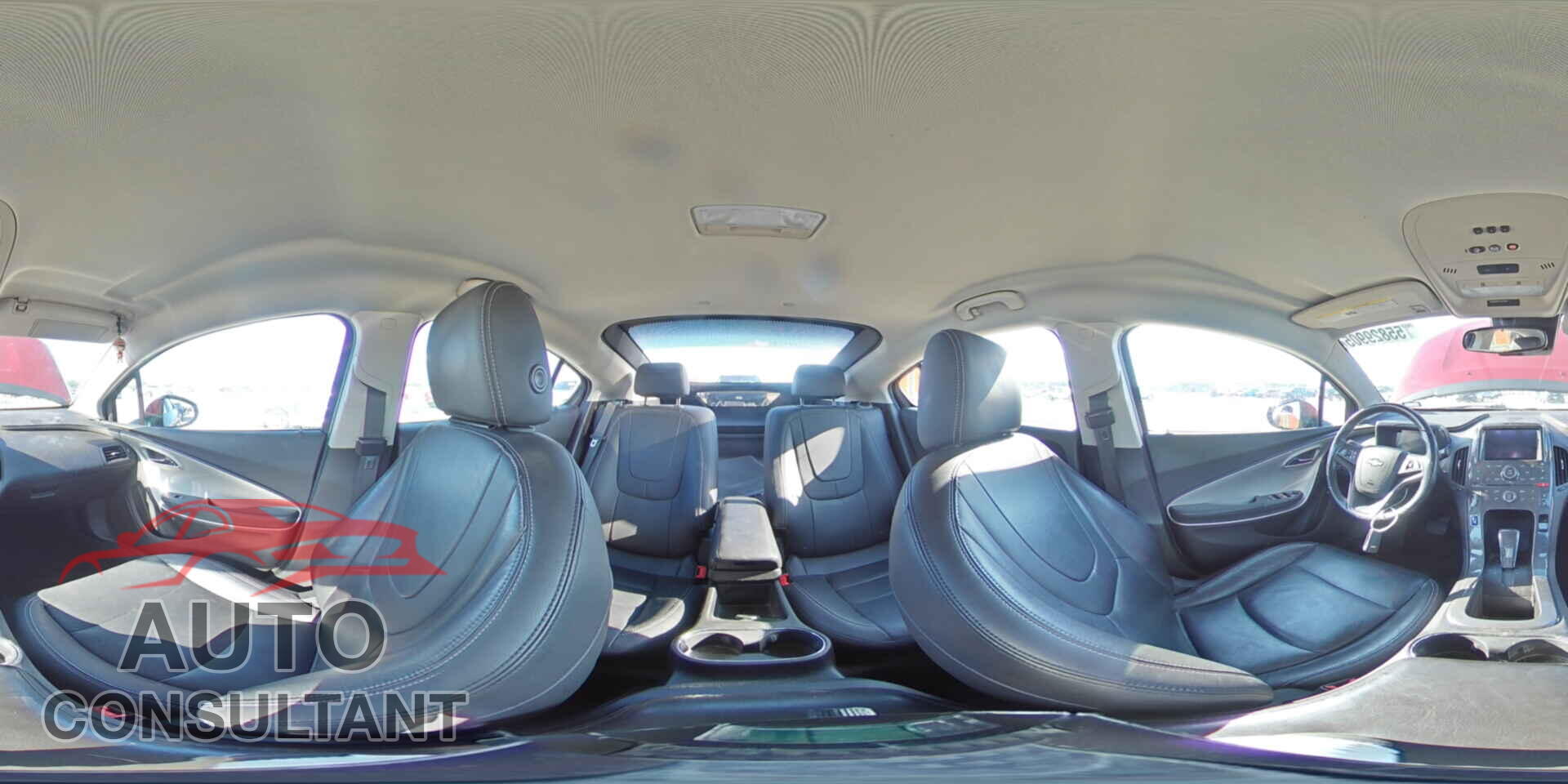 CHEVROLET VOLT 2014 - 1G1RB6E44EU153232