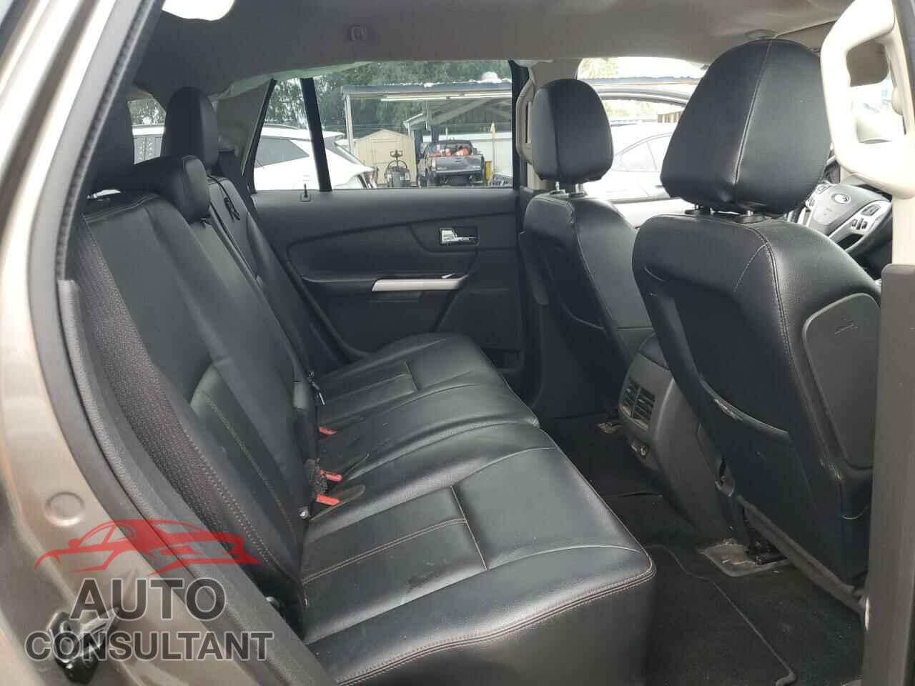 FORD EDGE 2014 - 2FMDK3JC5EBB40228
