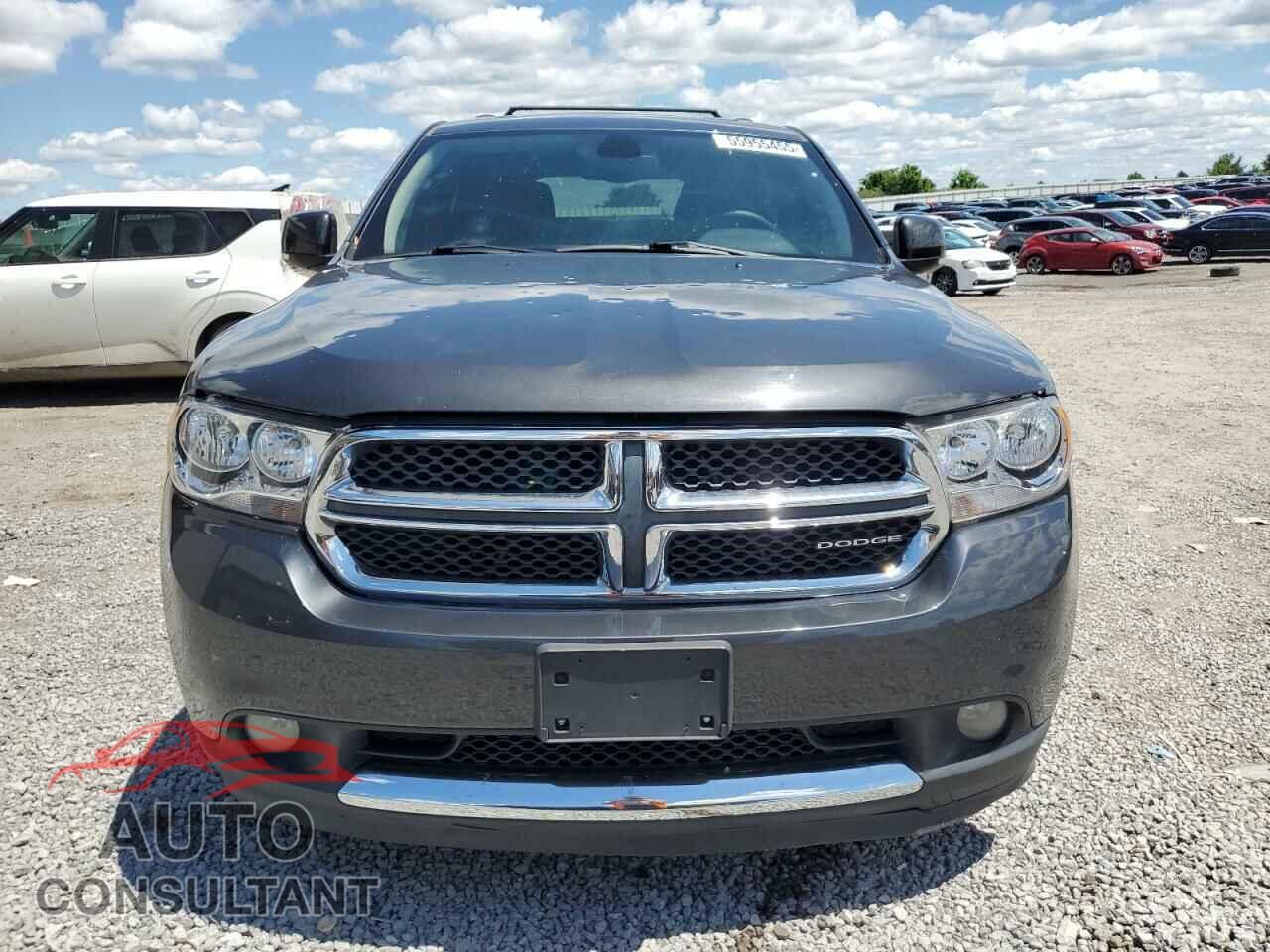 DODGE DURANGO 2011 - 1D4RD4GG6BC694848
