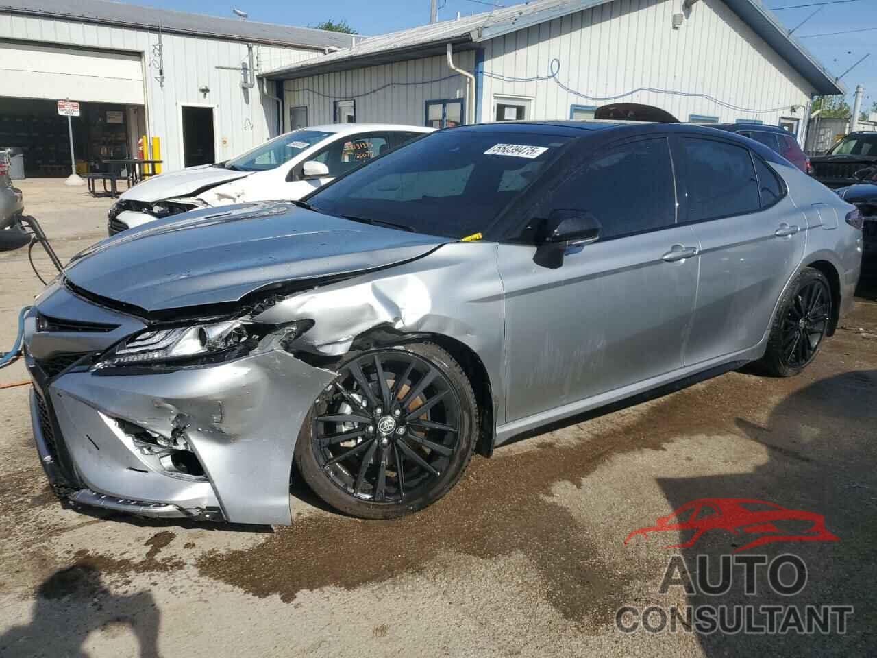 TOYOTA CAMRY 2024 - 4T1KZ1AK3RU091156