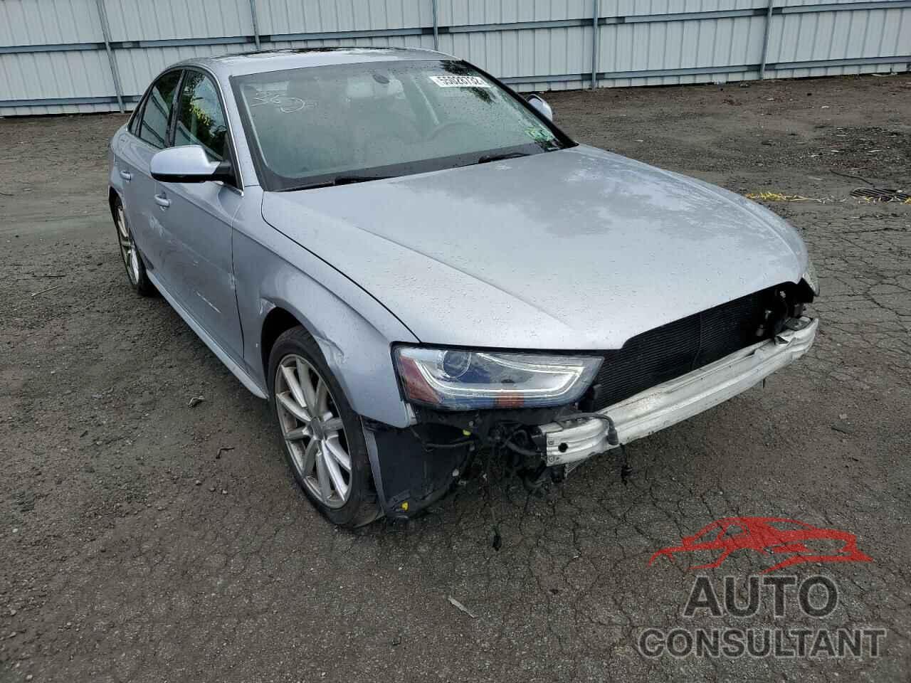 AUDI A4 2016 - WAUBFAFL4GN018820