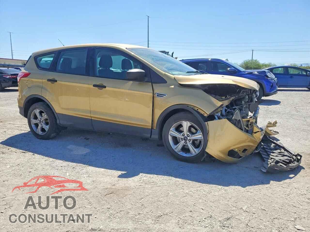 FORD ESCAPE 2014 - 1FMCU0F77EUE23272