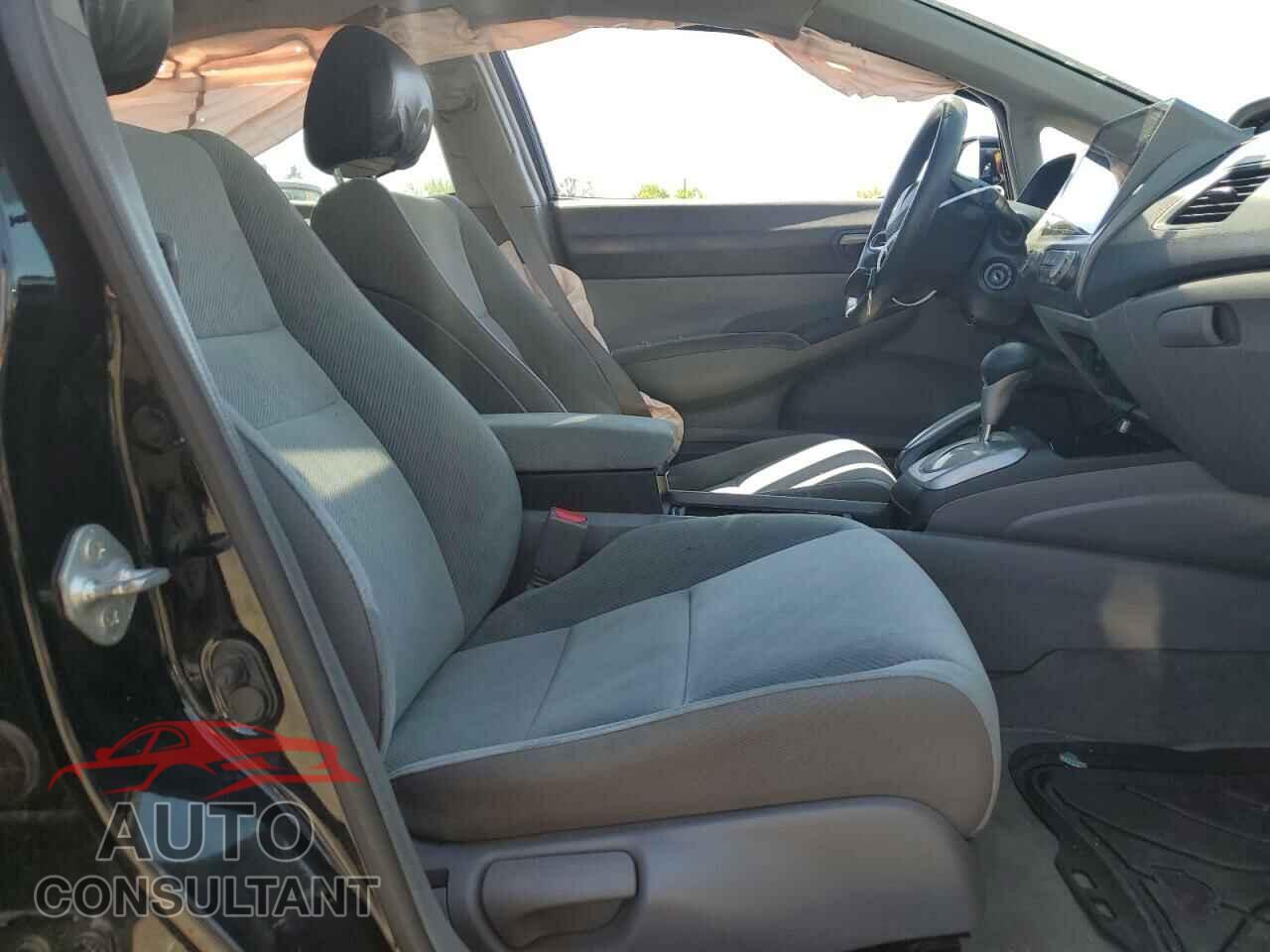 HONDA CIVIC 2010 - 19XFA1F56AE051267