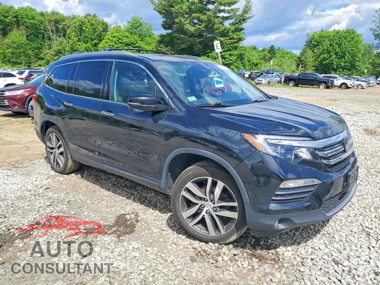 HONDA PILOT 2016 - 5FNYF6H90GB035320