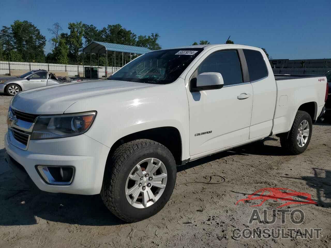 CHEVROLET COLORADO 2016 - 1GCHTCEA8G1216955