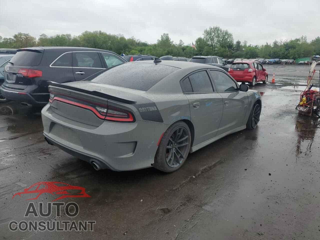 DODGE CHARGER 2017 - 2C3CDXGJ6HH589737